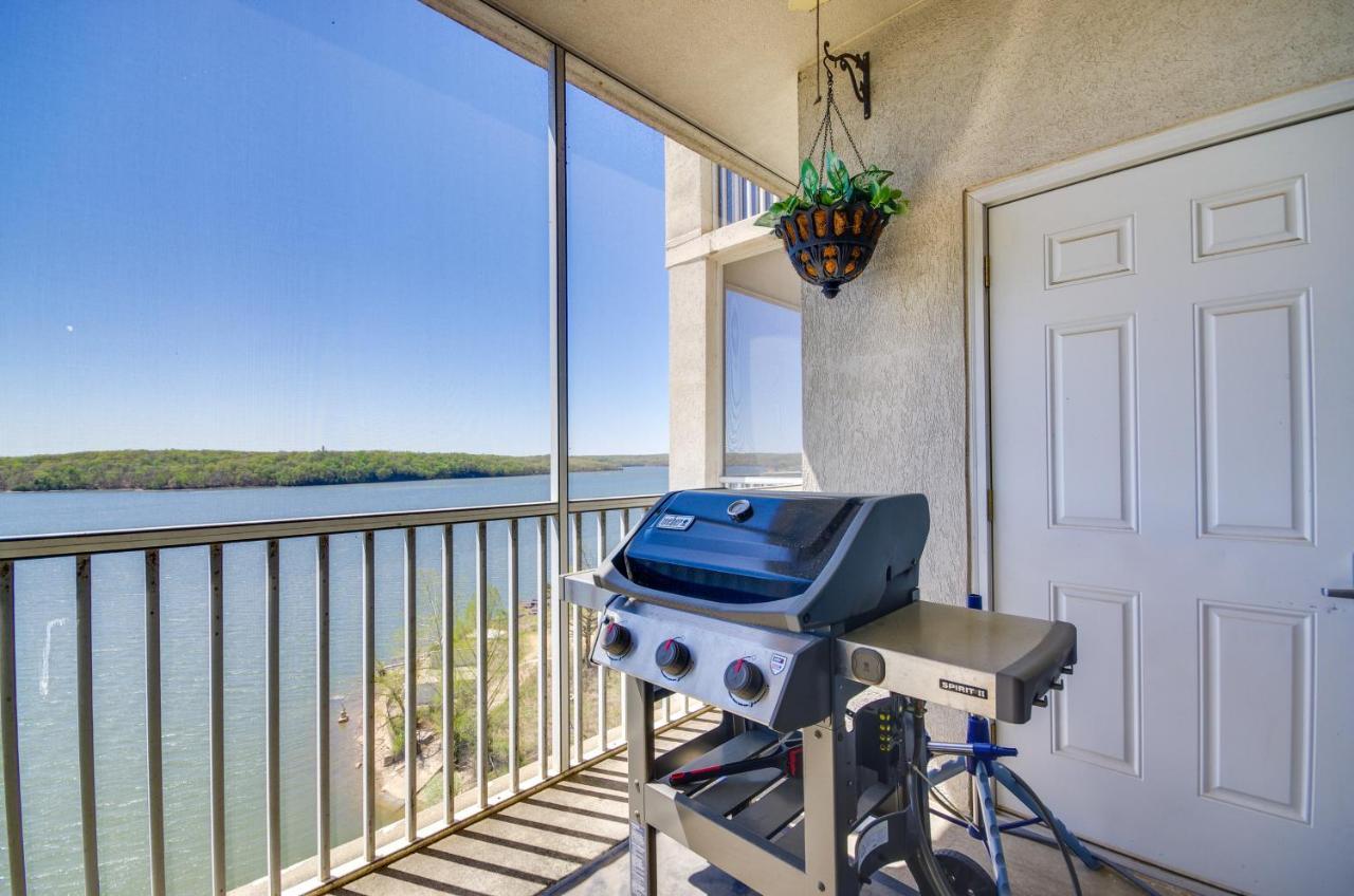 Lakefront Osage Beach Condo Balcony And Pool Access المظهر الخارجي الصورة